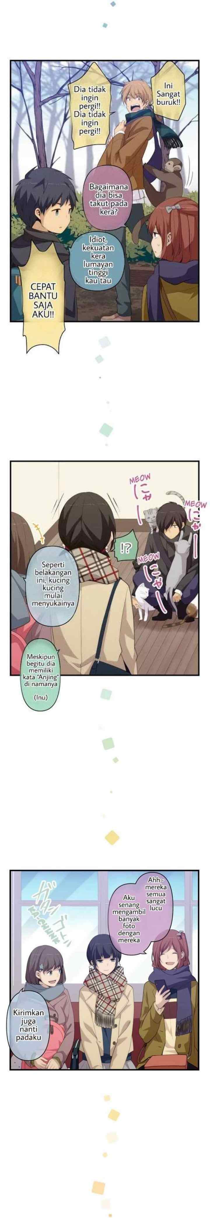 ReLIFE chapter 207 halaman 5