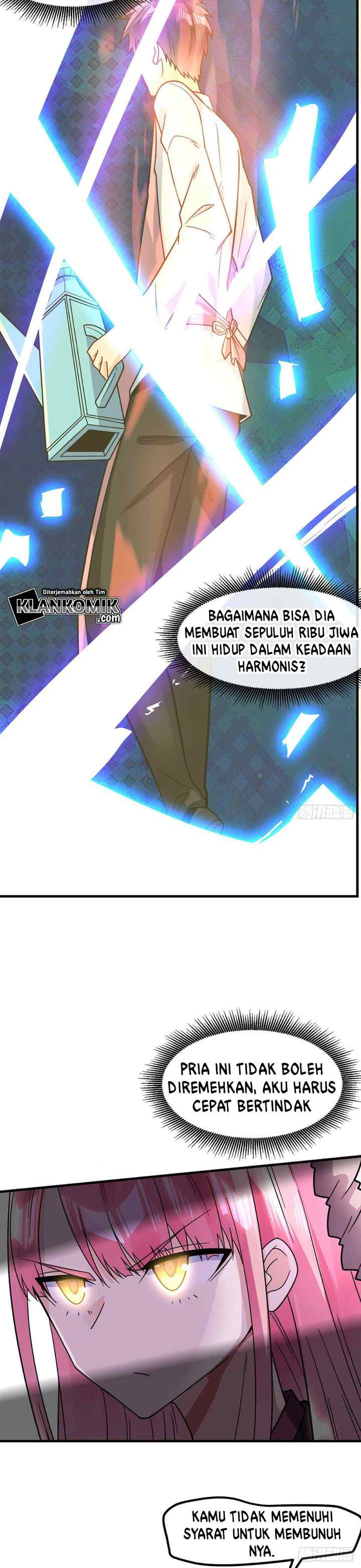 My Son In Law chapter 14 halaman 13