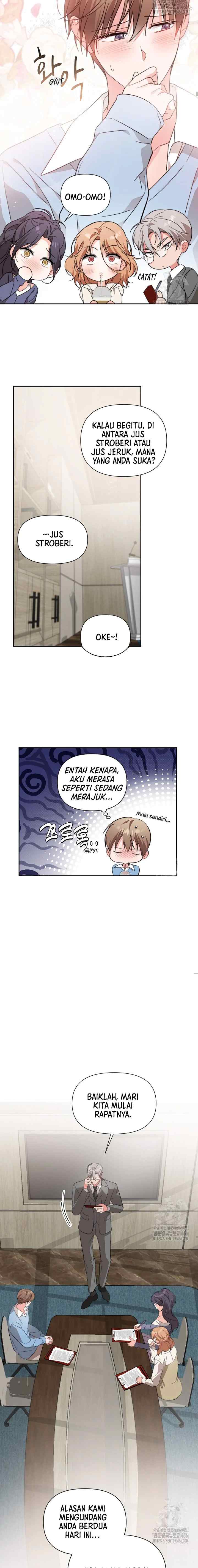 Masquerade chapter 26 halaman 13