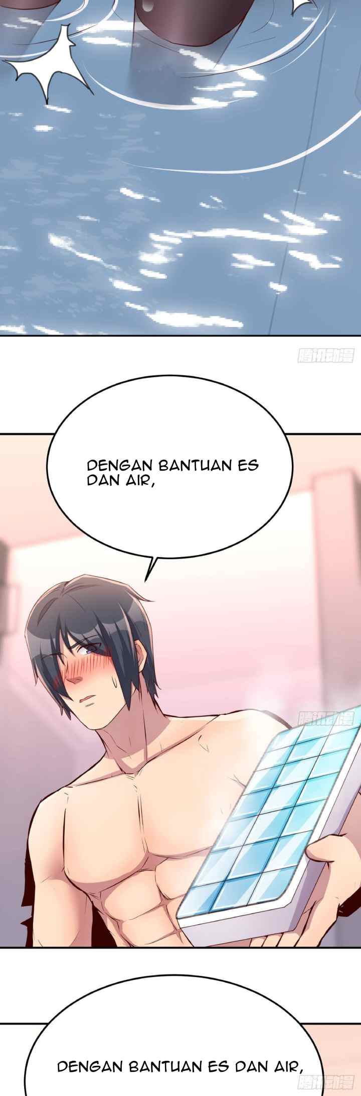 Full-level Peach Blossom Acupuncturist chapter 10 halaman 16