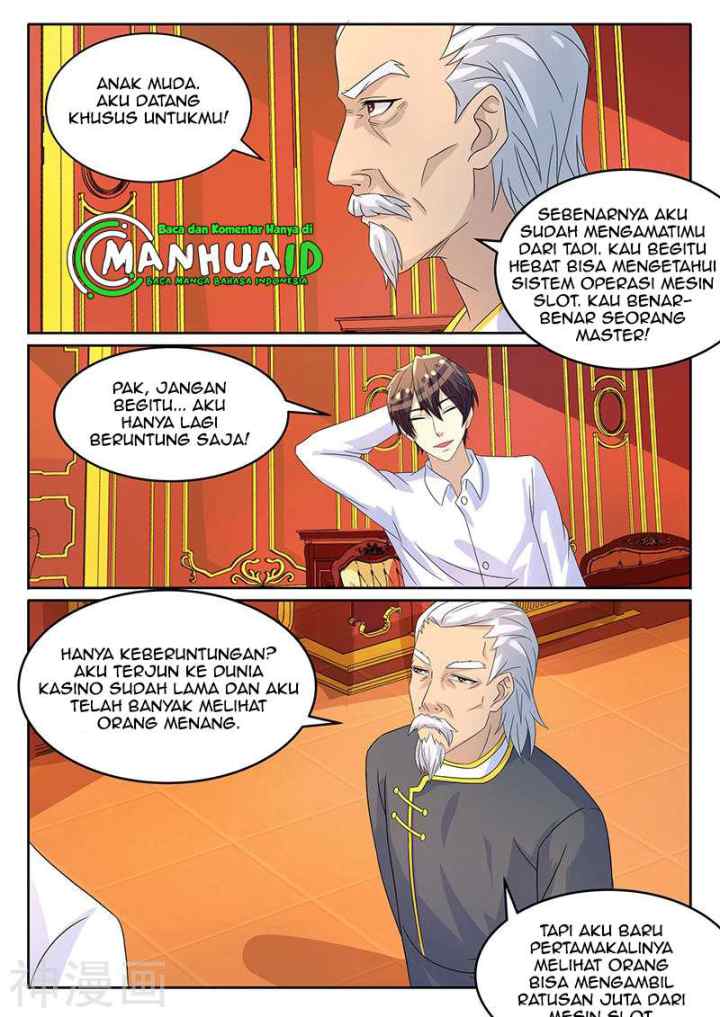 Dragon Soul Agent chapter 61 halaman 9