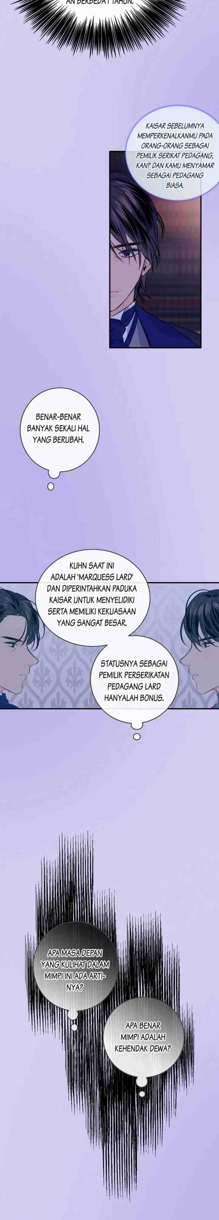 The Great Wish chapter 75 halaman 8