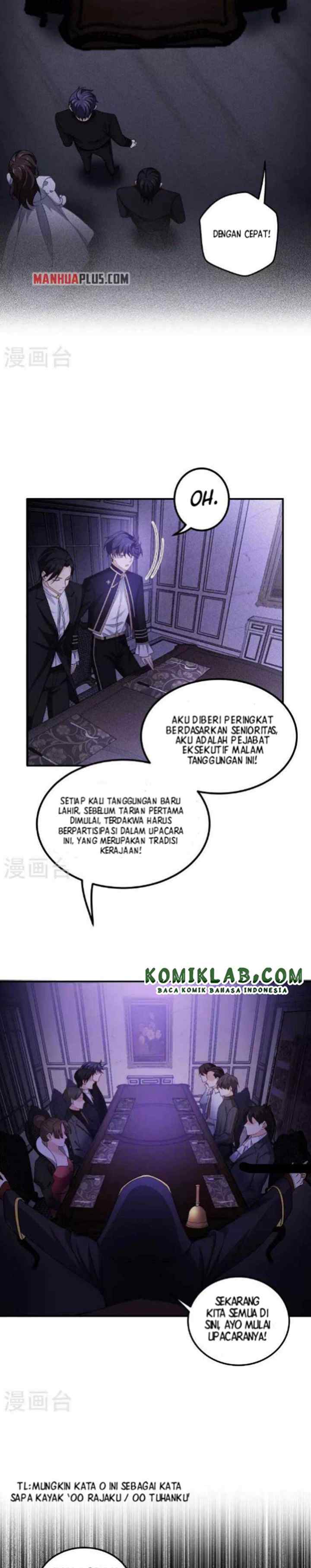 Became King After Being Bitten chapter 23 halaman 6