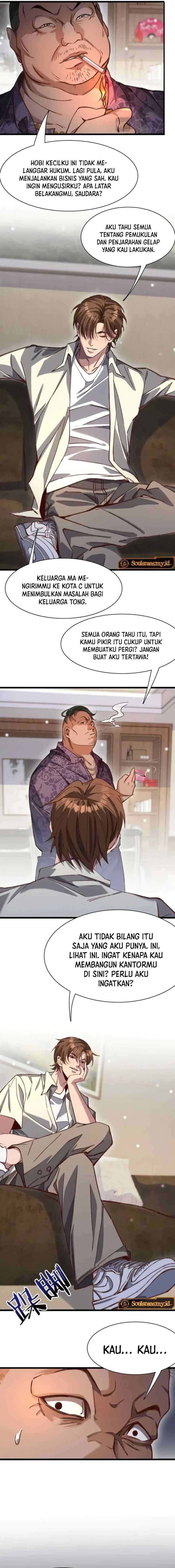 I'm Trapped in This Day for One Thousand Years chapter 128 halaman 7