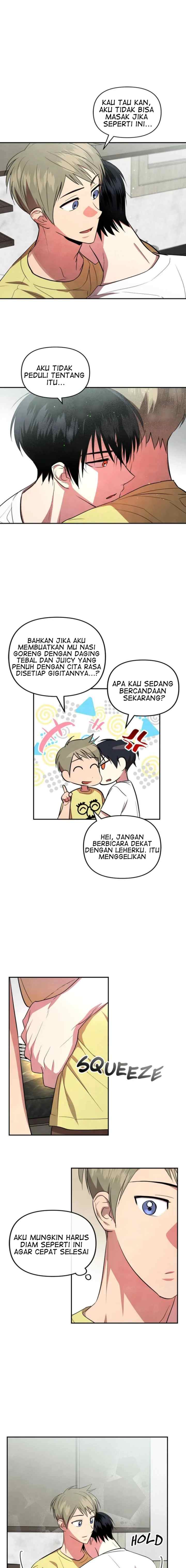 Cycling Hit chapter 28 halaman 11