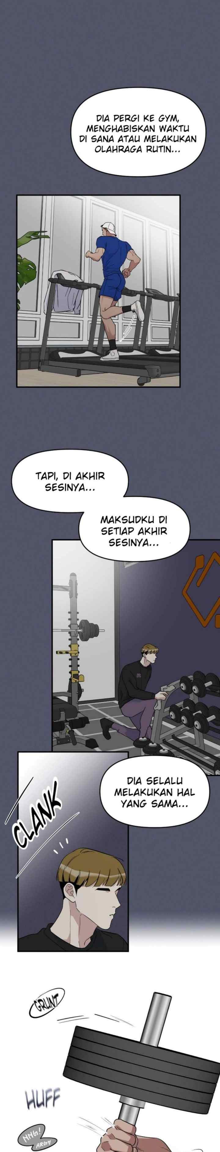 Take Off chapter 93 halaman 14