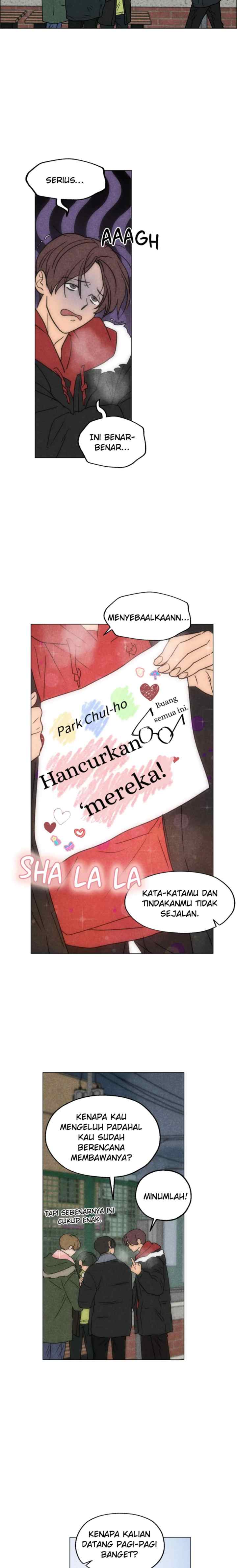 Spinach Bouquet chapter 88 halaman 4