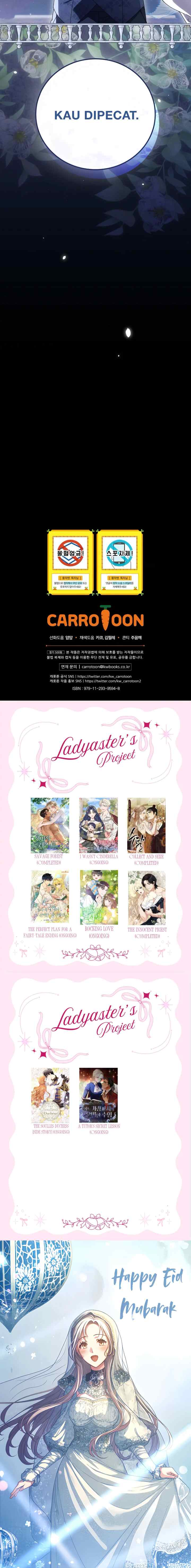 The Perfect Plan For A Fairy Tale Ending chapter 106 halaman 20
