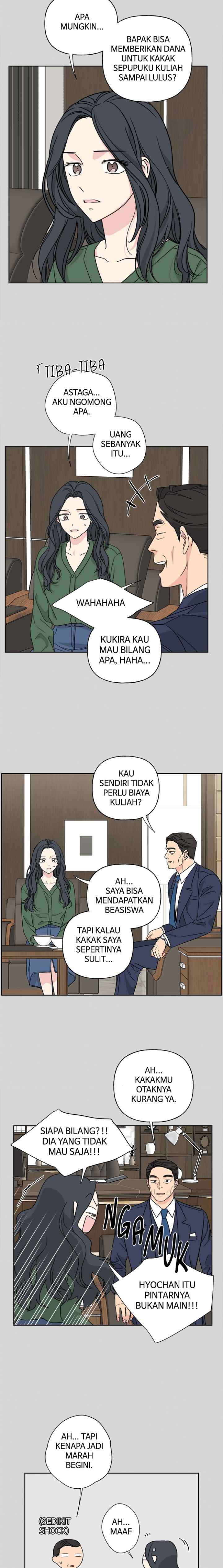 Mother, I'm Sorry chapter 38 halaman 4