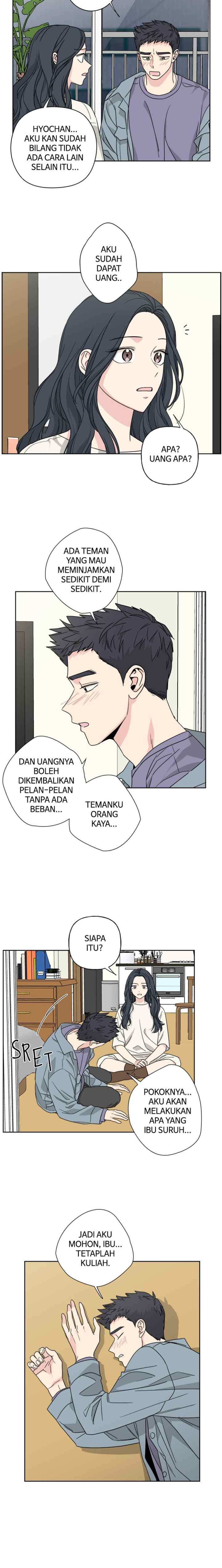 Mother, I'm Sorry chapter 43 halaman 6
