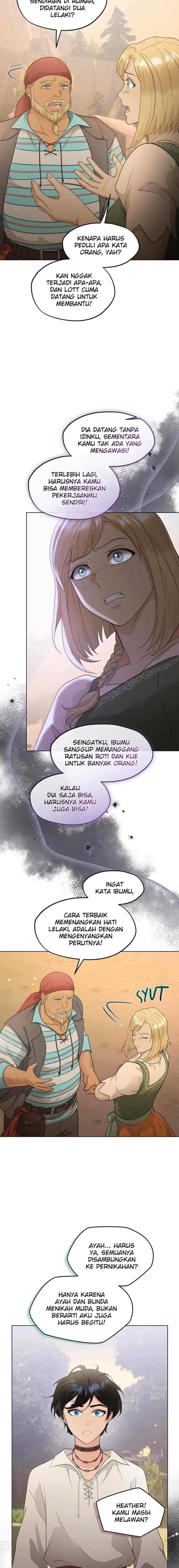 Seabird and Wolf chapter 44 halaman 5