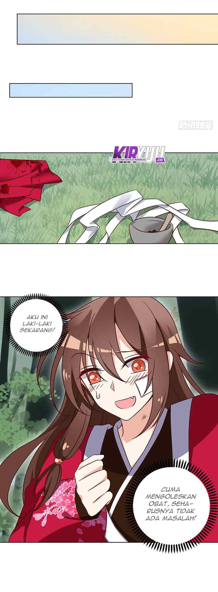 Meng Shi Zai Shang chapter 54 halaman 7