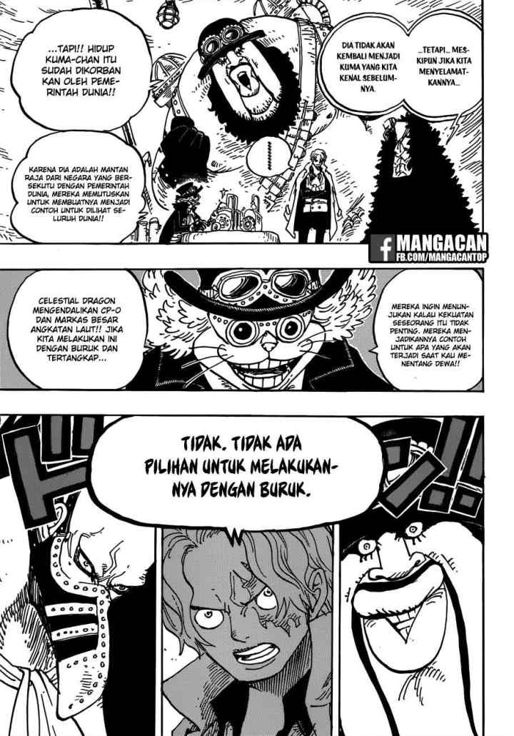 One Piece chapter 908 halaman 8