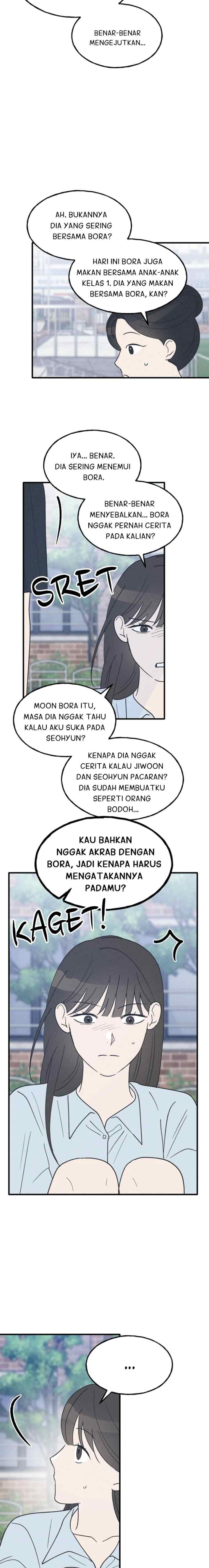 Boyfriend's Law chapter 37 halaman 13