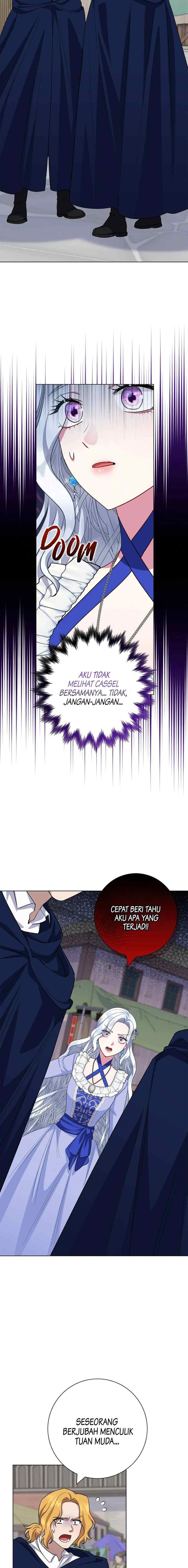 Eu me tornei a mãe do homem do final trágico chapter 62 halaman 5