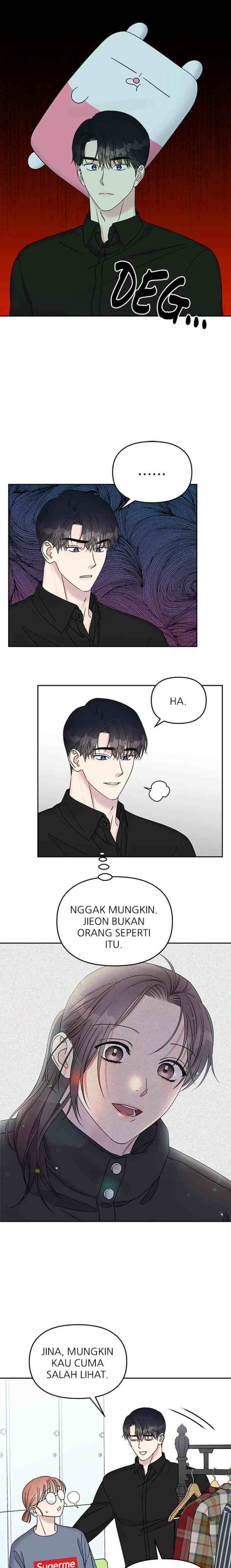 Do As I Say! chapter 40 halaman 10