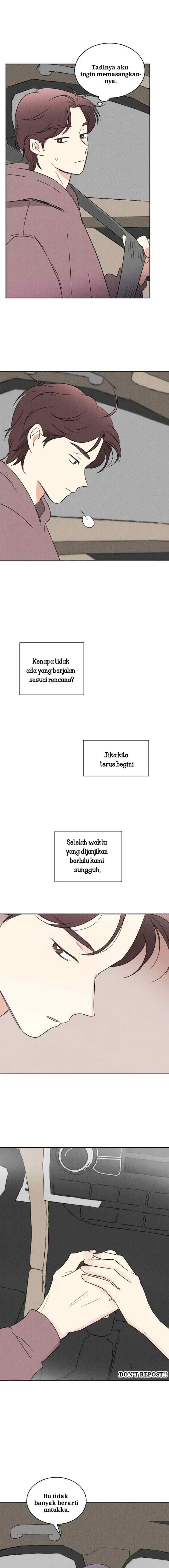 Grace Period of Period chapter 15 halaman 11