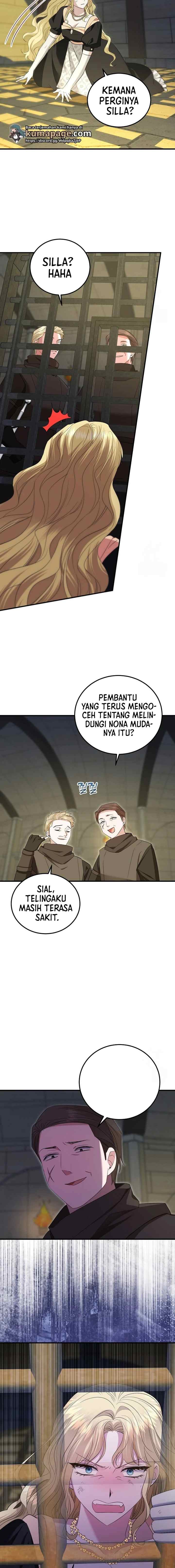 I'm Done Being a Hero, Even If It's Retirement chapter 44 halaman 15