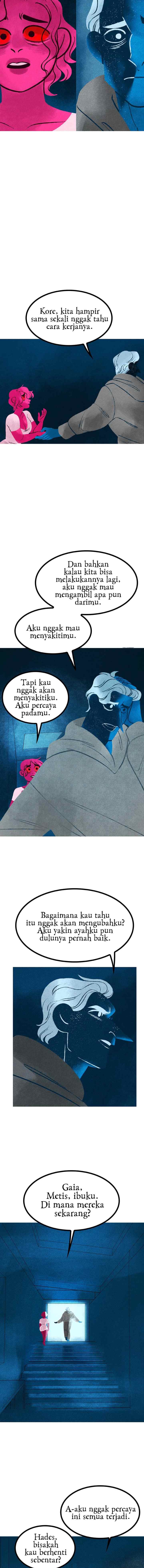 Lore Olympus chapter 259 halaman 8