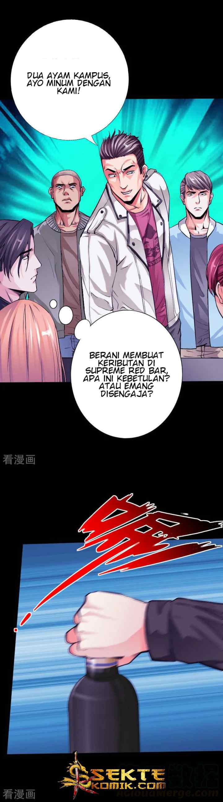 Hopeless chapter 60 halaman 16