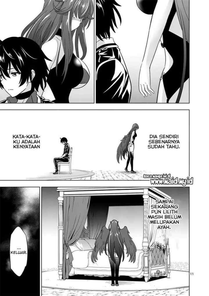 Shijou Saikyou Orc-san no Tanoshii Tanetsuke Harem Zukuri chapter 69 halaman 13