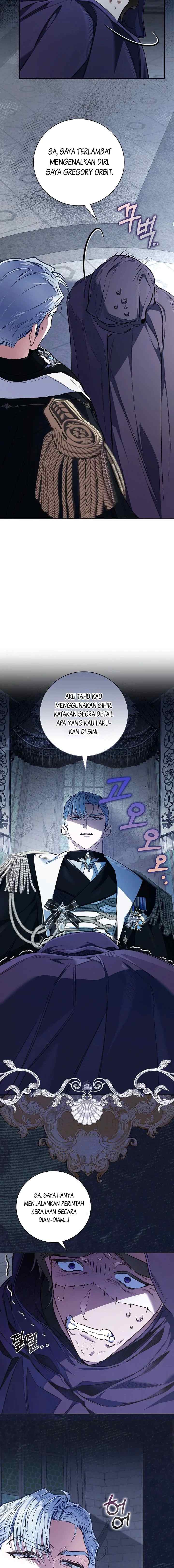 My Father Is the Enemy of My Past Life? chapter 42 halaman 11