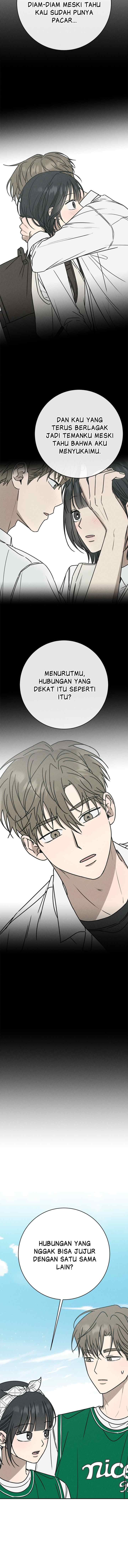 Electrifying Confession chapter 32 halaman 7