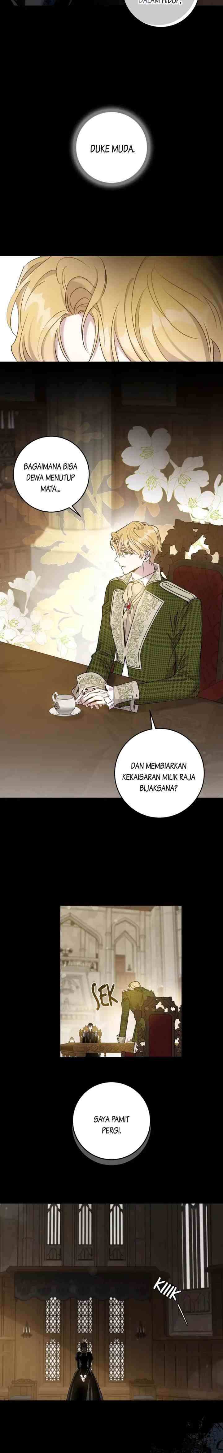 I Tamed a Tyrant and Ran Away chapter 67 halaman 16