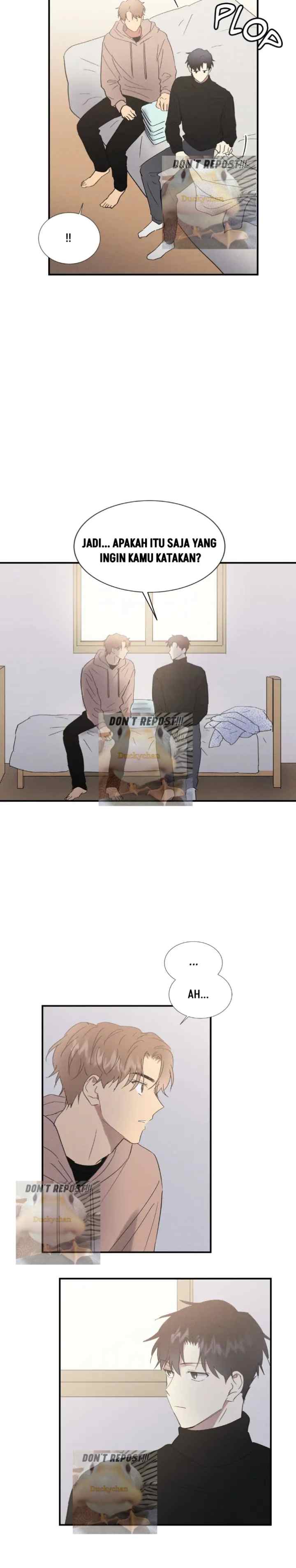 Literary Boy chapter 60 halaman 18