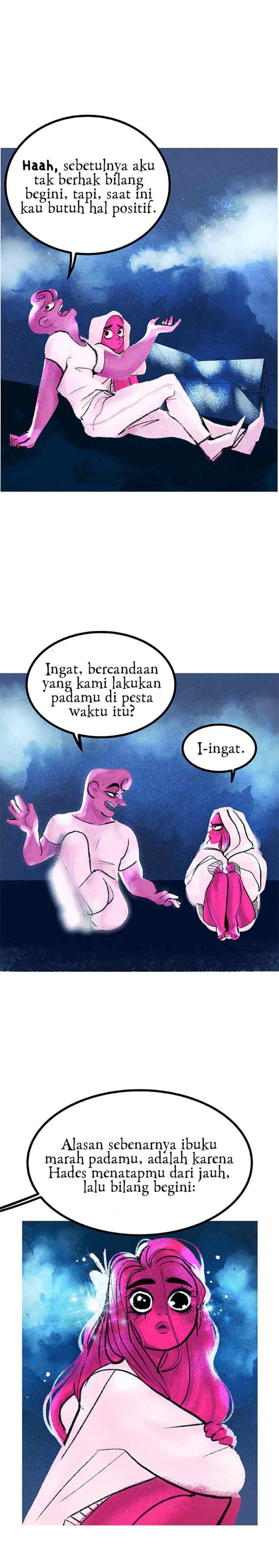 Lore Olympus chapter 65 halaman 12