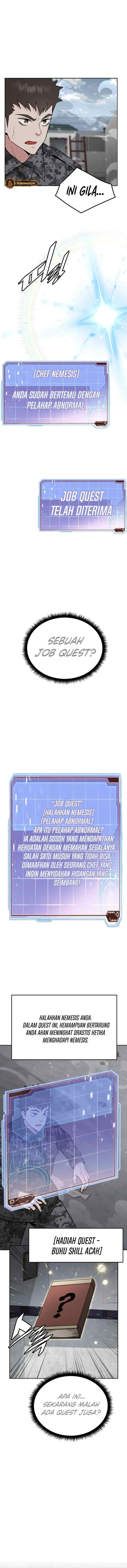 Apocalyptic Chef Awakening chapter 66 halaman 5