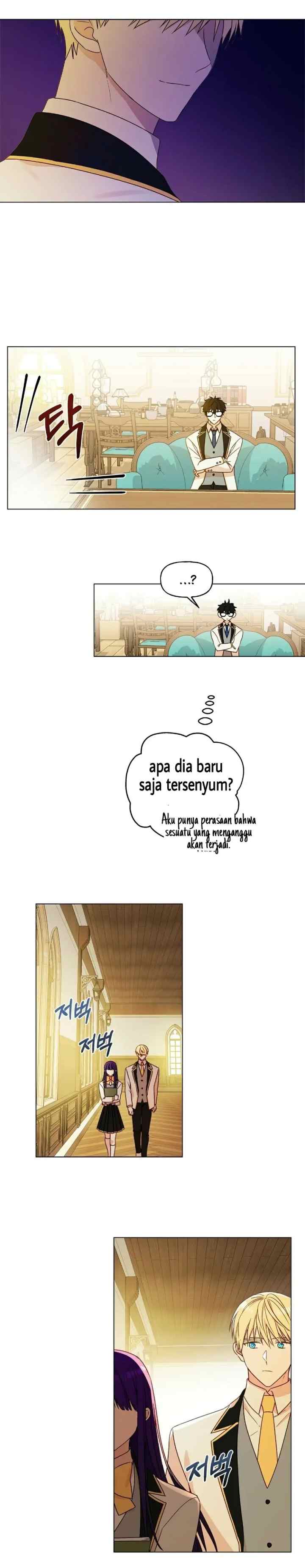 Observing Elena Evoy chapter 12 halaman 5