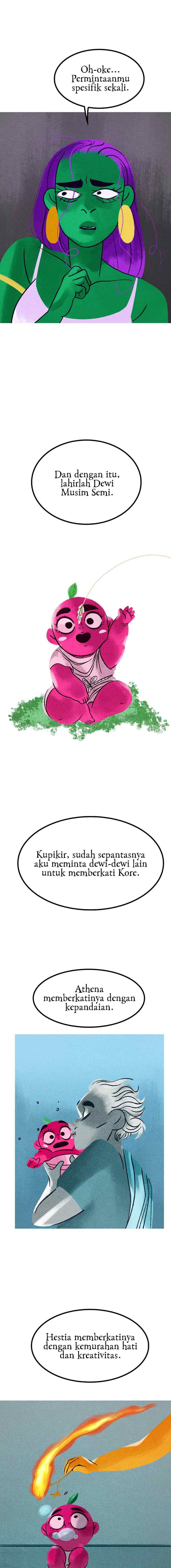 Lore Olympus chapter 189 halaman 16