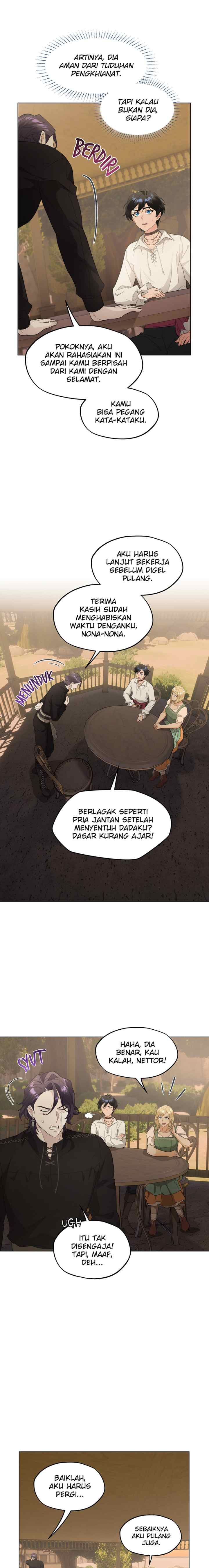 Seabird and Wolf chapter 43 halaman 18