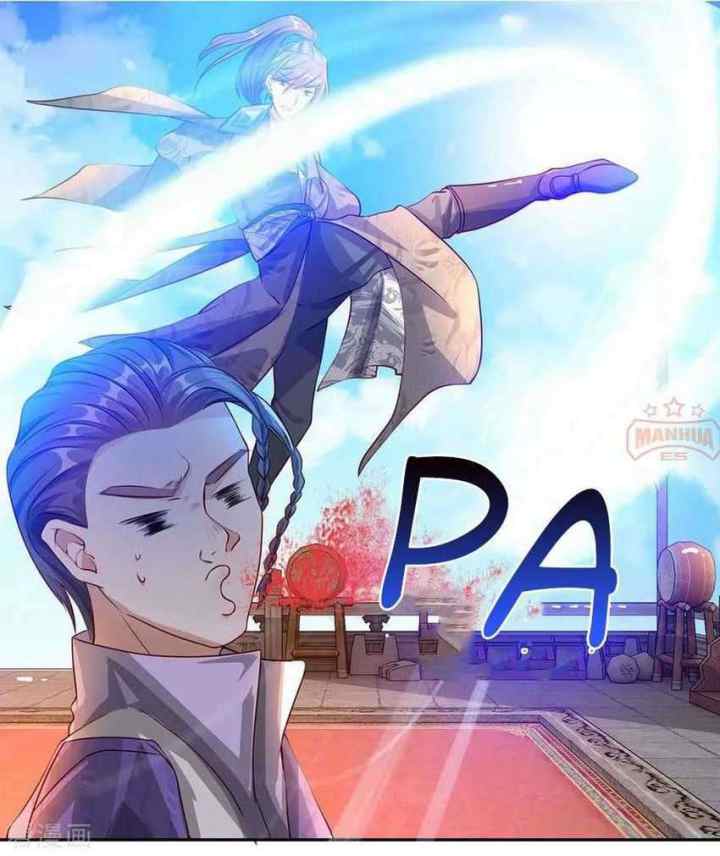 Marvelous Hero of the Sword chapter 72 halaman 8