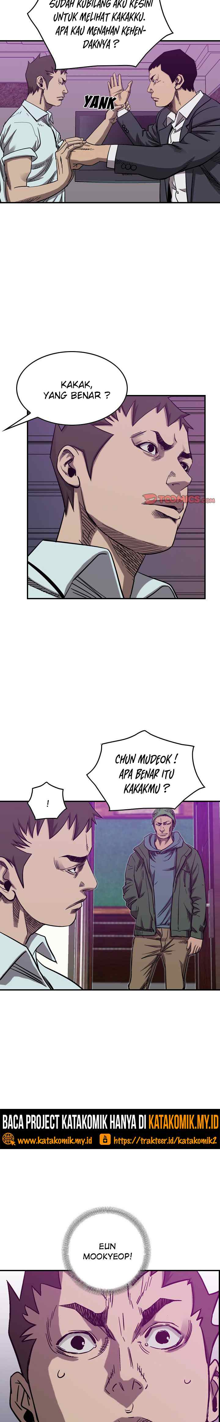 Legend: The Beginning chapter 79 halaman 12