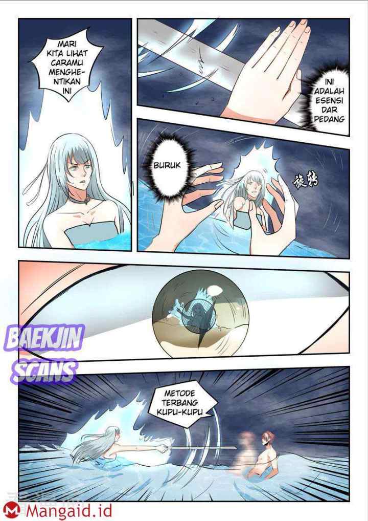 Martial Master chapter 298 halaman 4
