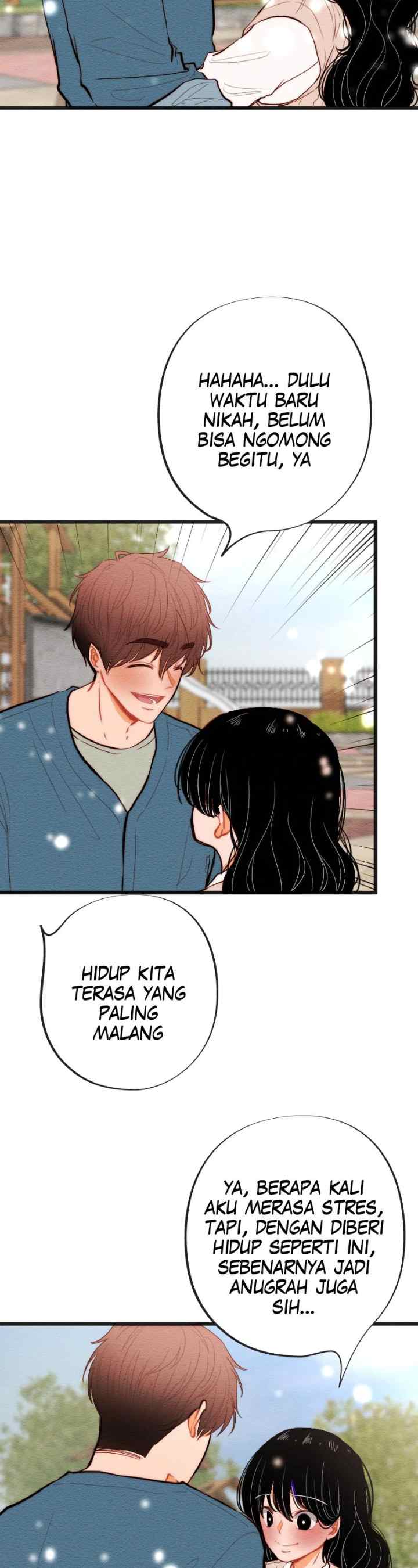Mistake S1 chapter 137 halaman 13