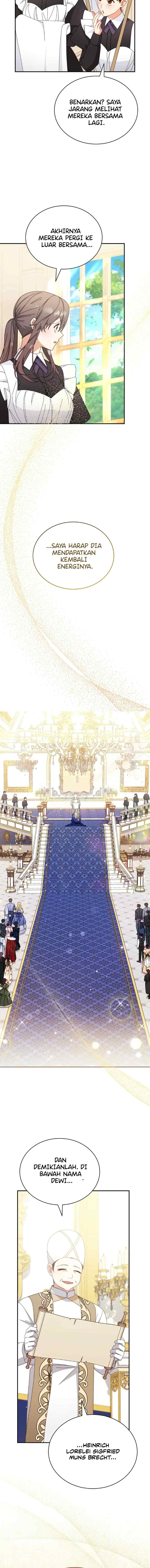 I Will Take Responsibility for the Welfare of the Male Lead chapter 83 halaman 8