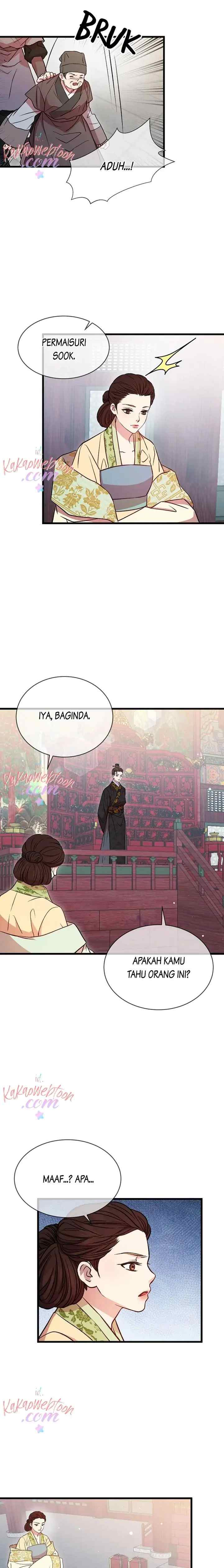 L'Épouse du désert chapter 43 halaman 15