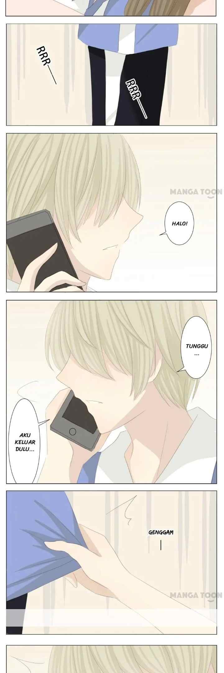 Summer Never Ends chapter 29 halaman 8