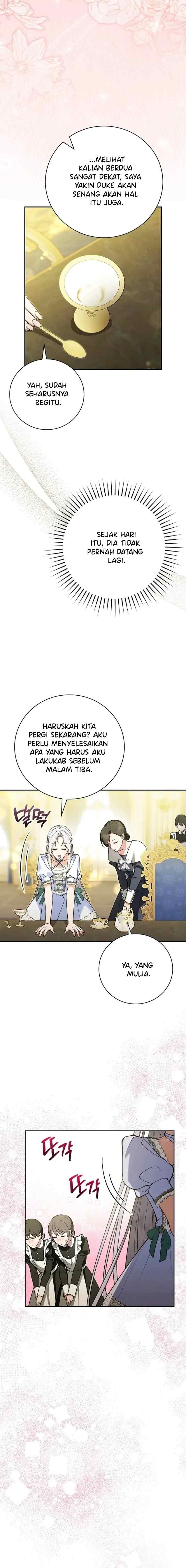 I Became The Tyrant's Dying Wife chapter 8 halaman 10