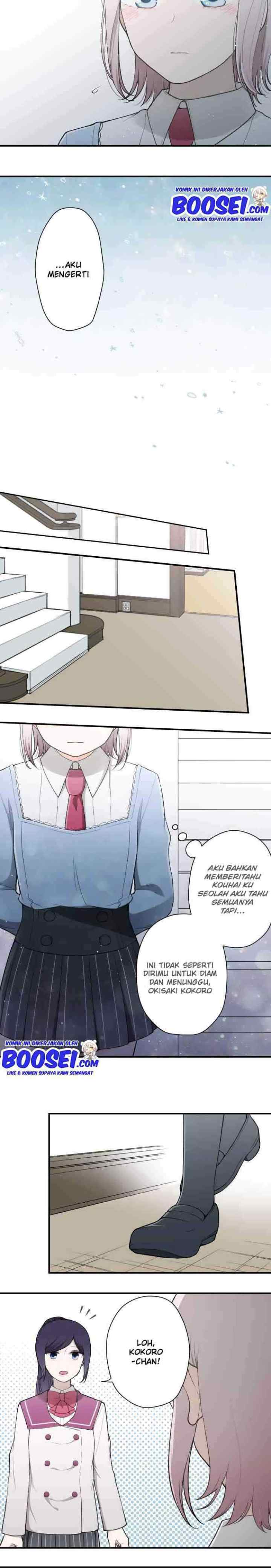 Ouji-sama Nante Iranai chapter 174 halaman 11