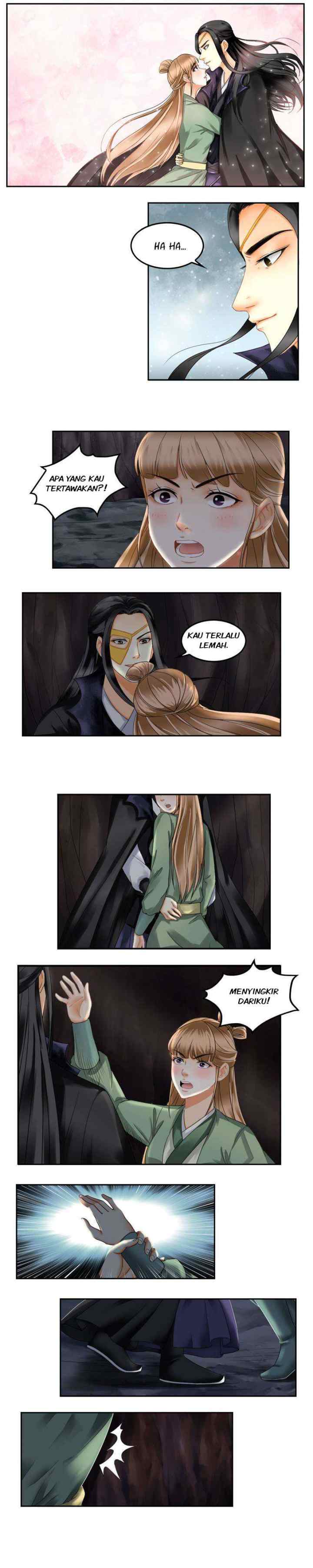 Miracle Doctor Abandoned Girl chapter 22 halaman 11