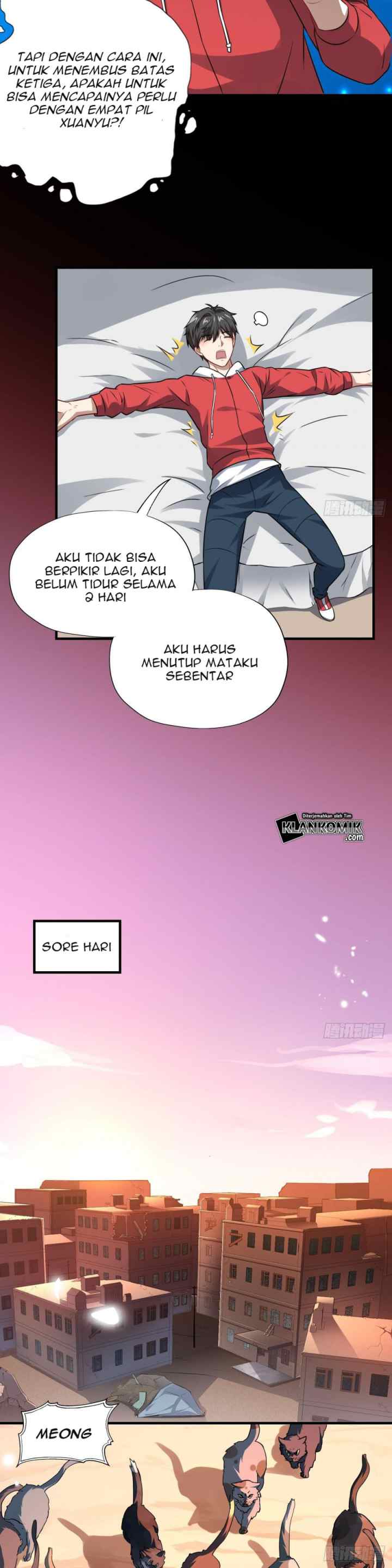 The High Energy Attack chapter 42 halaman 6