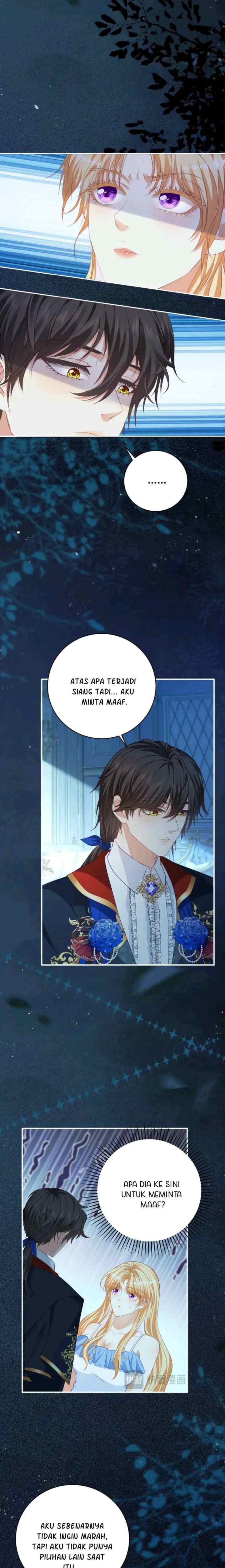 I Want to Maintain My Stepmother's Character chapter 10 halaman 7