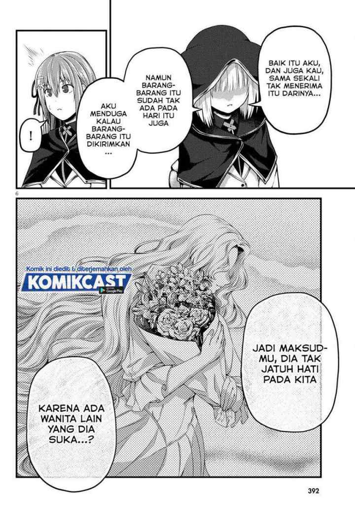 Murabito desu ga Nani ka? chapter 47.1 halaman 7