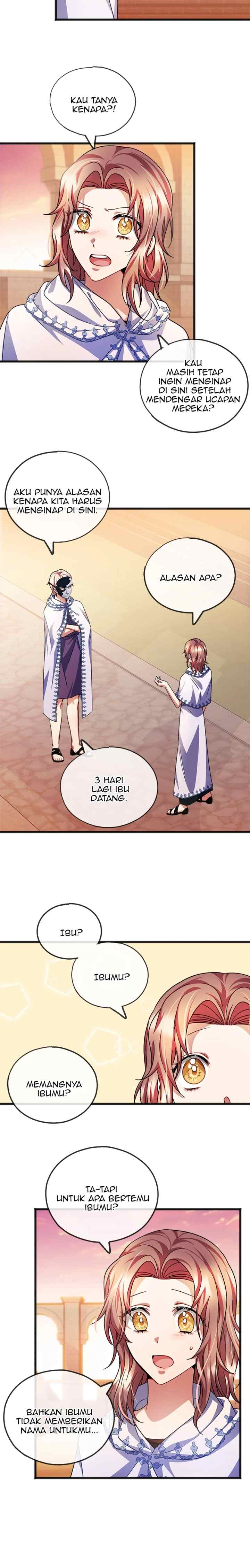 To You Who Don't Love Me chapter 40 halaman 5