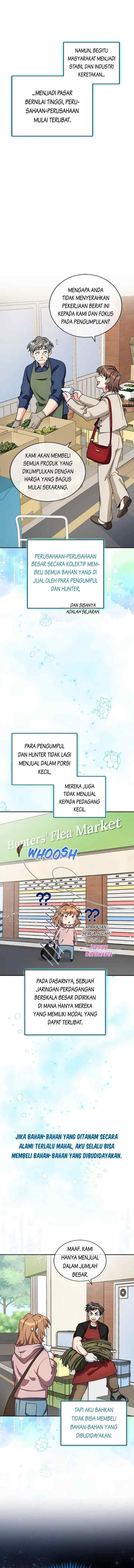 The Protagonist's Younger Sister chapter 50 halaman 8