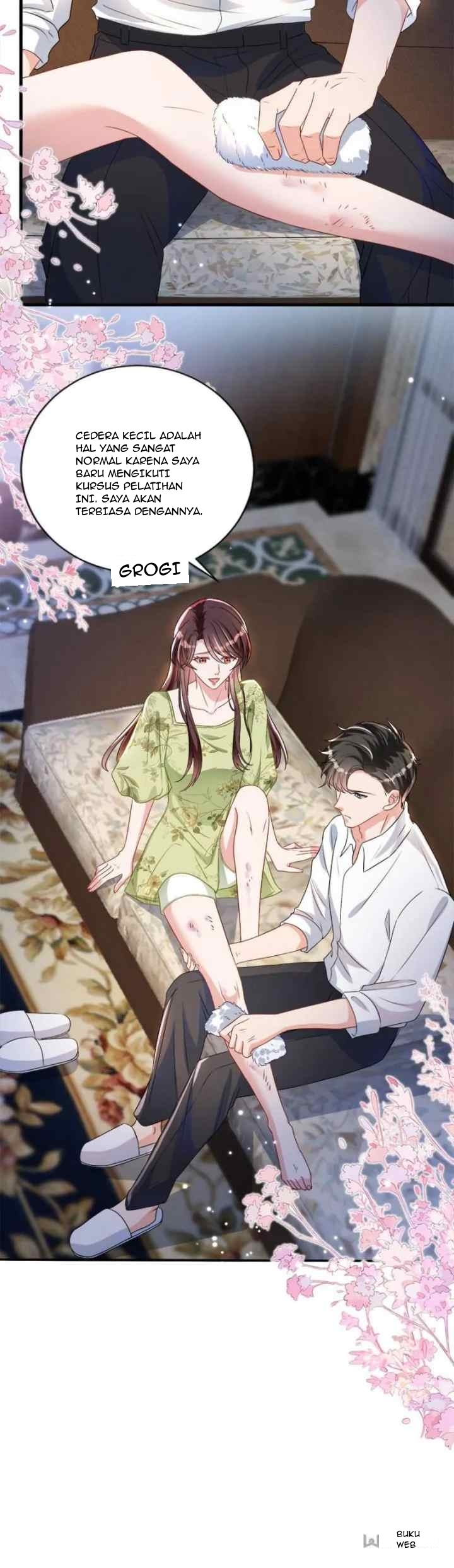 Trial Marriage Husband: Need to Work Hard chapter 260 halaman 11